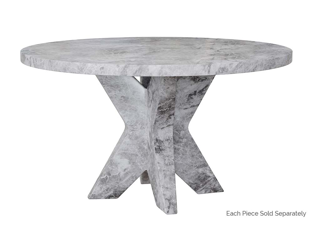 Cypher Dining Table Top - perfect for family meals | Image 9 | InSTYLE Home & Rugs