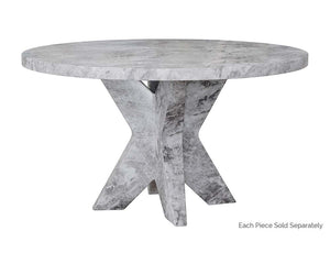 Cypher Dining Table Top - perfect for family meals | Image 9 | InSTYLE Home & Rugs