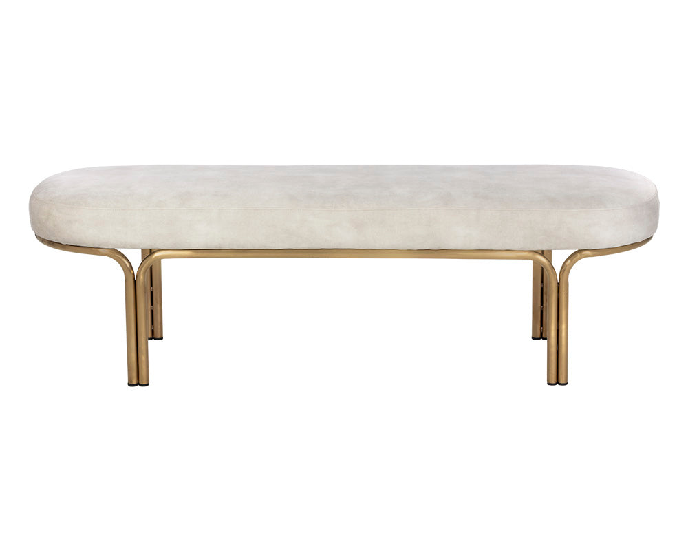 Gwen Bench - durable benches with modern style | Image 8 | InSTYLE Home & Rugs