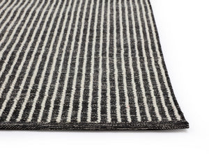 Serene Hand-woven Rug - elegant rugs for living spaces | Image 4 | InSTYLE Home & Rugs