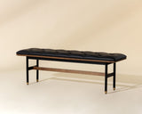 Staten Bench - stylish benches for any space | Image 1 | InSTYLE Home & Rugs