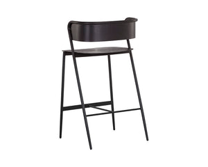 Keanu Counter Stool - ergonomic design for comfort | Image 5 | InSTYLE Home & Rugs