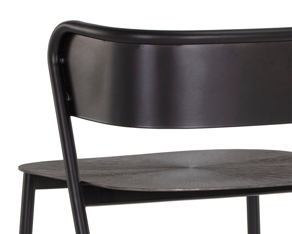 Keanu Counter Stool - ergonomic design for comfort | Image 8 | InSTYLE Home & Rugs