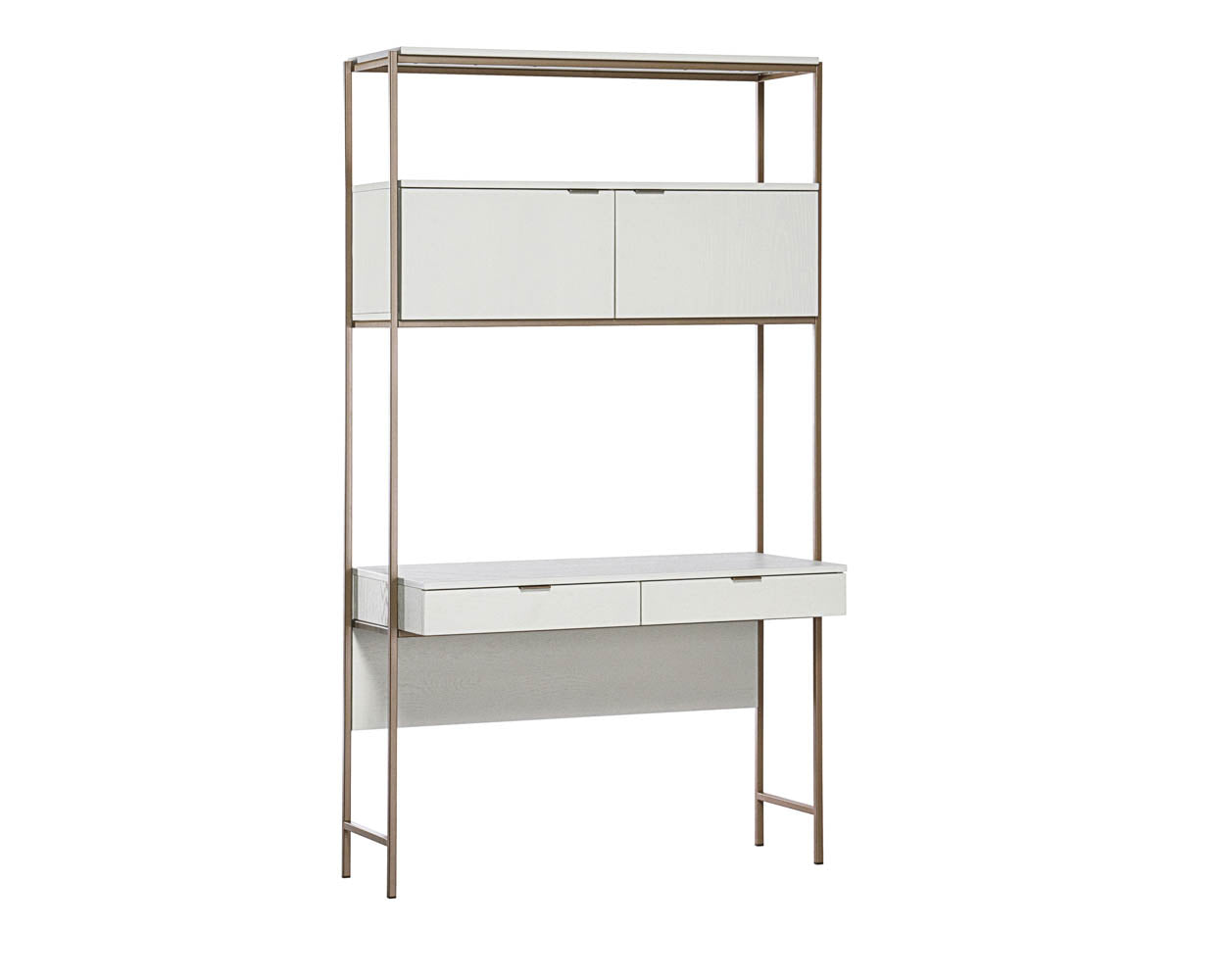 Ambrose Modular Wall Desk - stylish desks for modern spaces | Image 16 | InSTYLE Home & Rugs