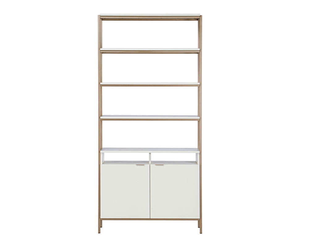 Ambrose Modular Bookcase - stylish bookcases for modern spaces | Image 3 | InSTYLE Home & Rugs
