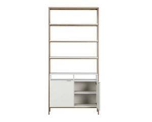 Ambrose Modular Bookcase - stylish bookcases for modern spaces | Image 4 | InSTYLE Home & Rugs