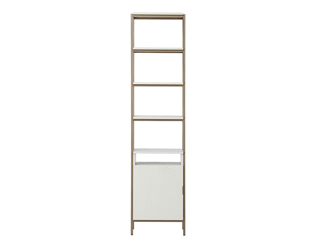 Ambrose Modular Bookcase - perfect for storage and display | Image 4 | InSTYLE Home & Rugs