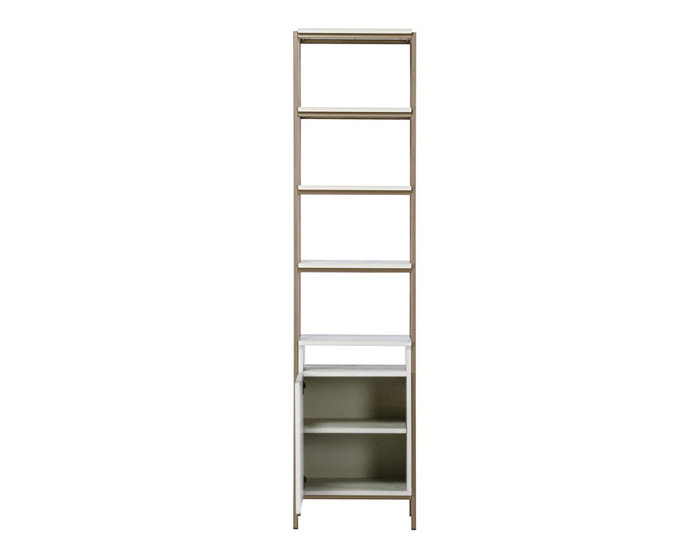 Ambrose Modular Bookcase - perfect for storage and display | Image 5 | InSTYLE Home & Rugs