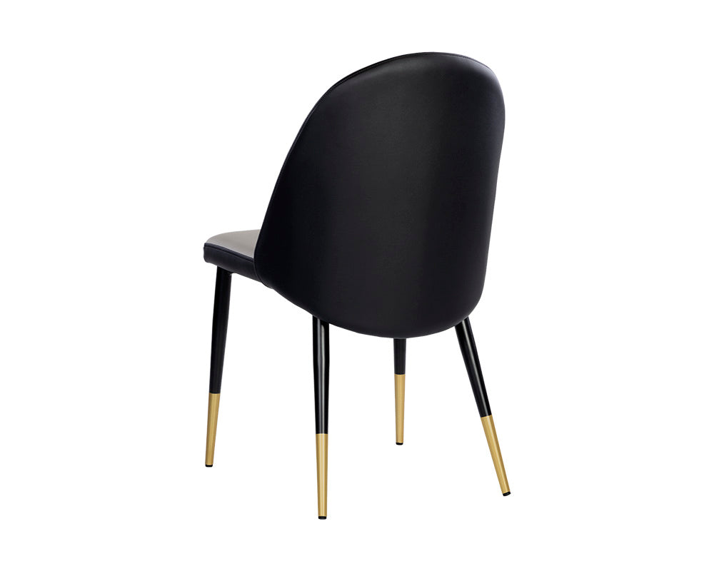 Kline Dining Chair - elegant seating for dining areas | Image 7 | InSTYLE Home & Rugs