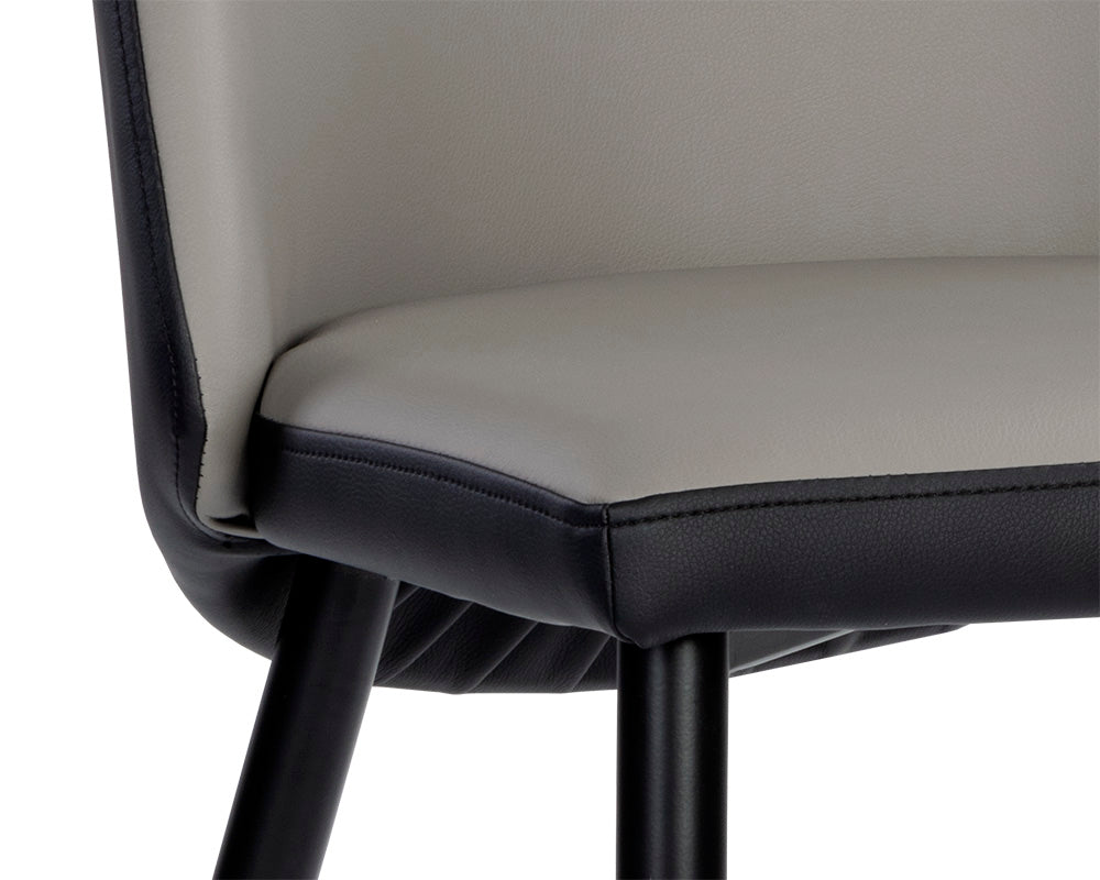 Kline Dining Chair - elegant seating for dining areas | Image 8 | InSTYLE Home & Rugs