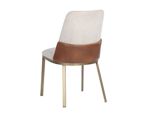 Marie Dining Chair - stylish chairs for any table | Image 7 | InSTYLE Home & Rugs