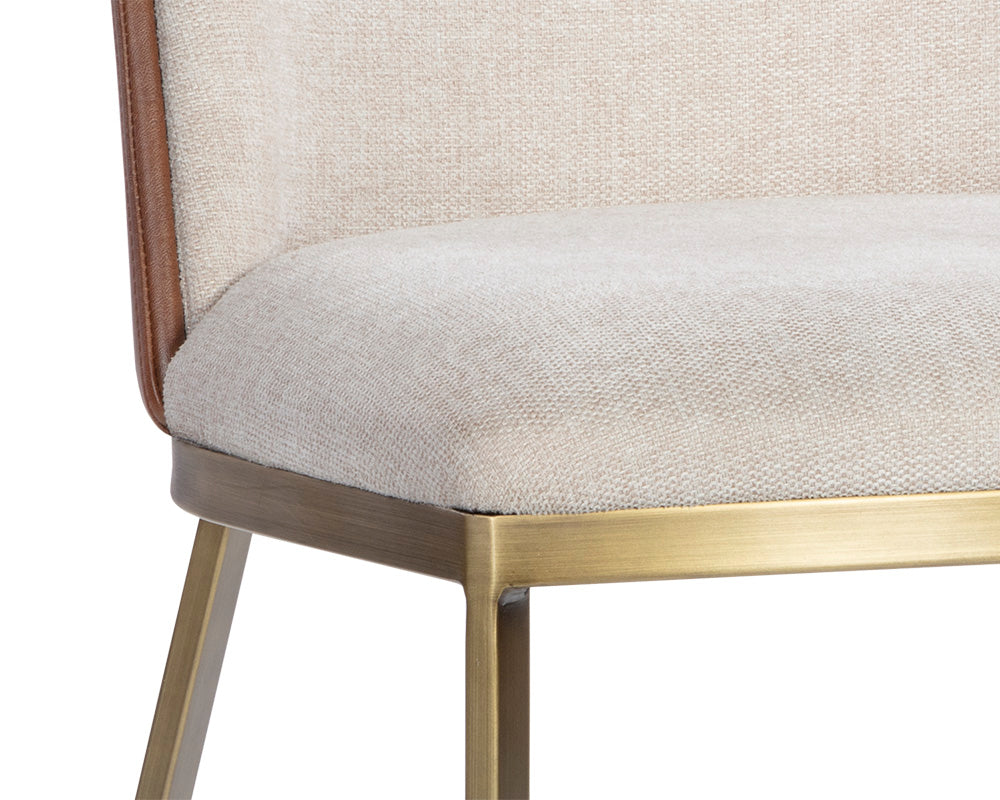 Marie Dining Chair - stylish chairs for any table | Image 8 | InSTYLE Home & Rugs