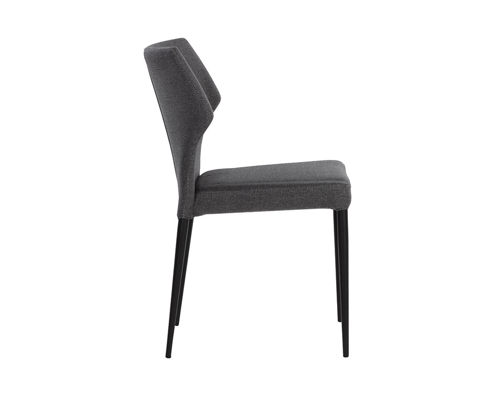 James Stackable Dining Chair - comfortable dining experience | Image 28 | InSTYLE Home & Rugs