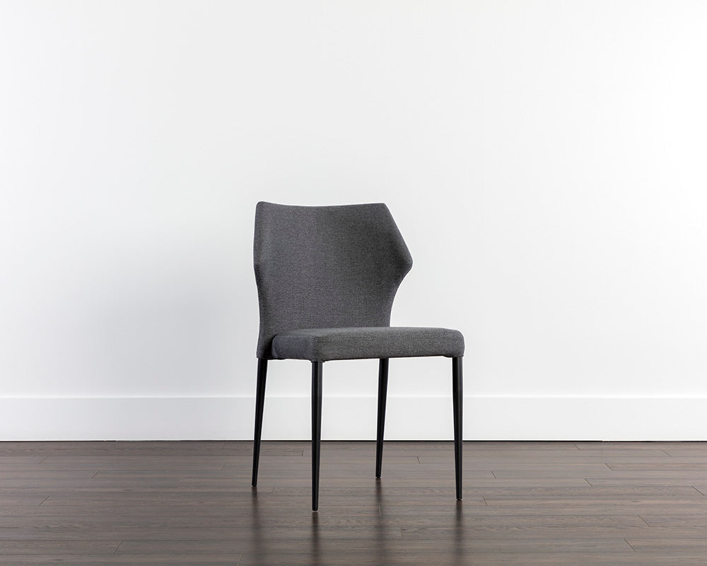 James Stackable Dining Chair - comfortable dining experience | Image 14 | InSTYLE Home & Rugs
