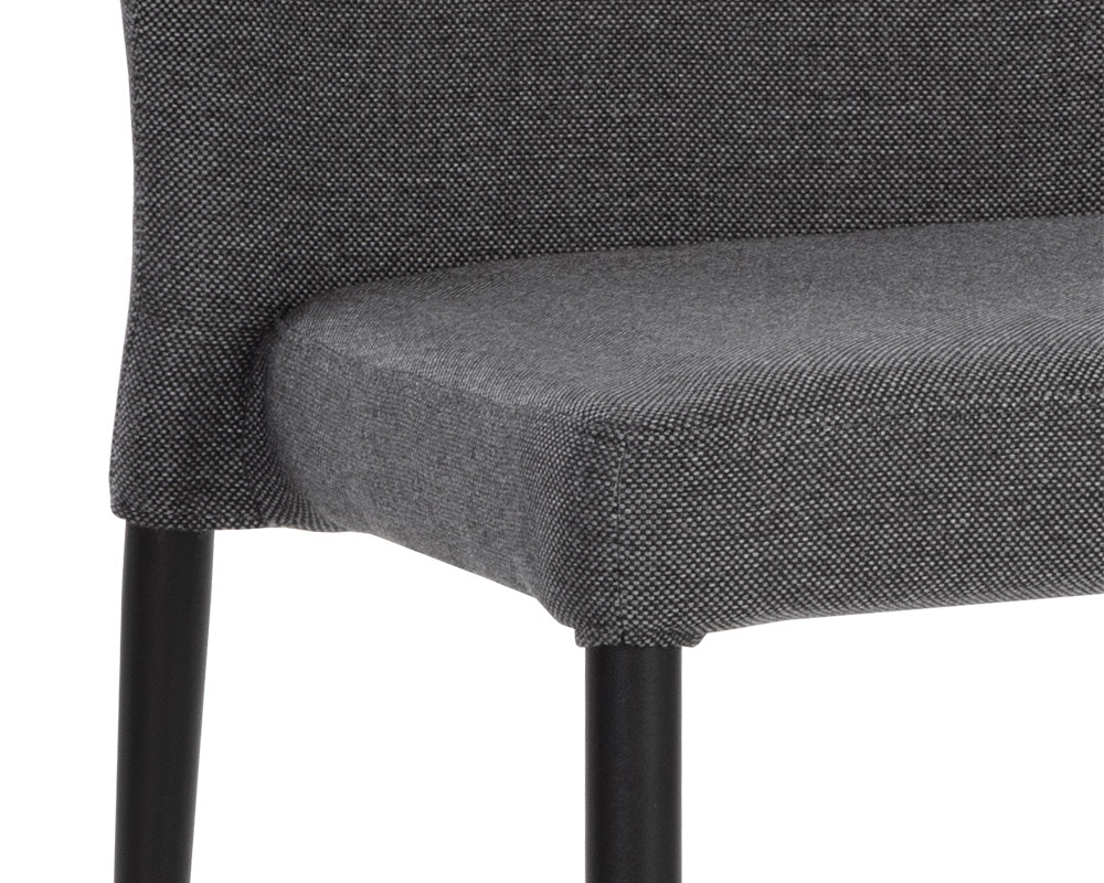 James Stackable Dining Chair - comfortable dining experience | Image 20 | InSTYLE Home & Rugs