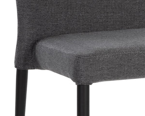 James Stackable Dining Chair - comfortable dining experience | Image 20 | InSTYLE Home & Rugs