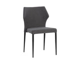 James Stackable Dining Chair - comfortable dining experience | Image 2 | InSTYLE Home & Rugs