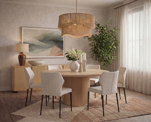 James Stackable Dining Chair - comfortable dining experience | Image 43 | InSTYLE Home & Rugs