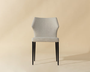 James Stackable Dining Chair - comfortable dining experience | Image 20 | InSTYLE Home & Rugs