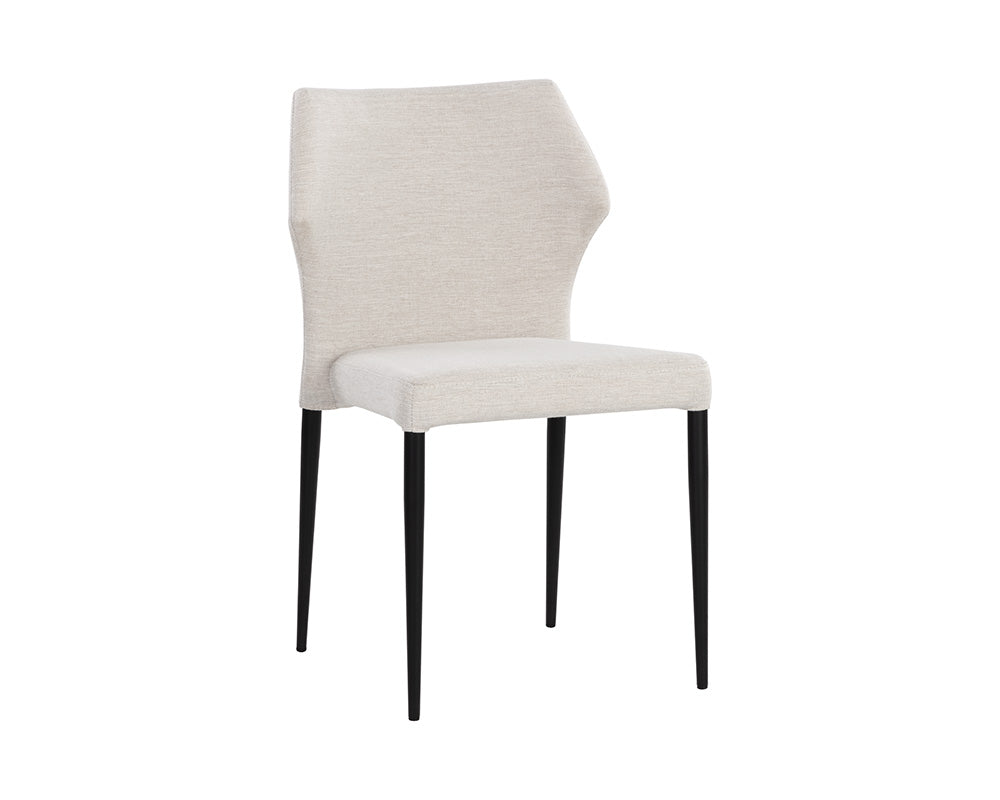 James Stackable Dining Chair - comfortable dining experience | Image 18 | InSTYLE Home & Rugs