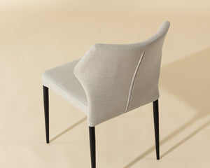 James Stackable Dining Chair - comfortable dining experience | Image 19 | InSTYLE Home & Rugs