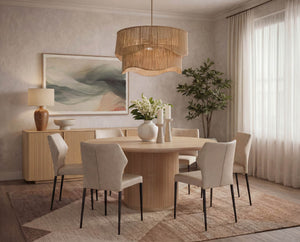 James Stackable Dining Chair - comfortable dining experience | Image 44 | InSTYLE Home & Rugs
