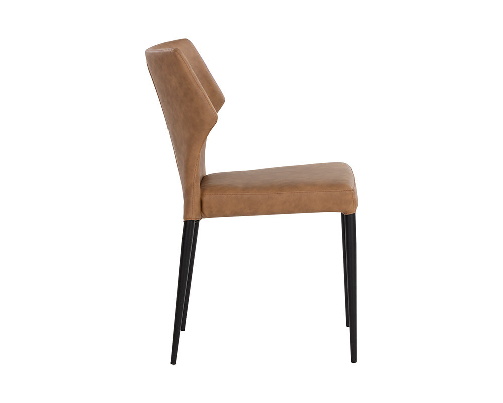 James Stackable Dining Chair - comfortable dining experience | Image 9 | InSTYLE Home & Rugs