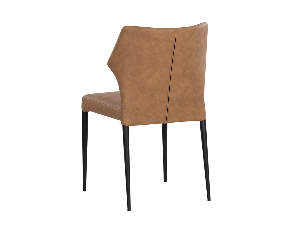 James Stackable Dining Chair - comfortable dining experience | Image 36 | InSTYLE Home & Rugs
