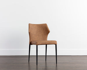 James Stackable Dining Chair - comfortable dining experience | Image 5 | InSTYLE Home & Rugs