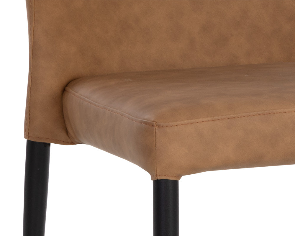 James Stackable Dining Chair - comfortable dining experience | Image 11 | InSTYLE Home & Rugs