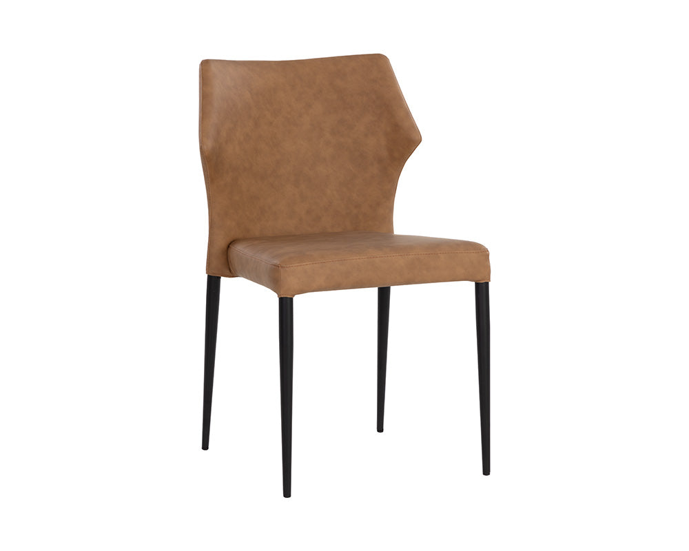 James Stackable Dining Chair - comfortable dining experience | Image 4 | InSTYLE Home & Rugs
