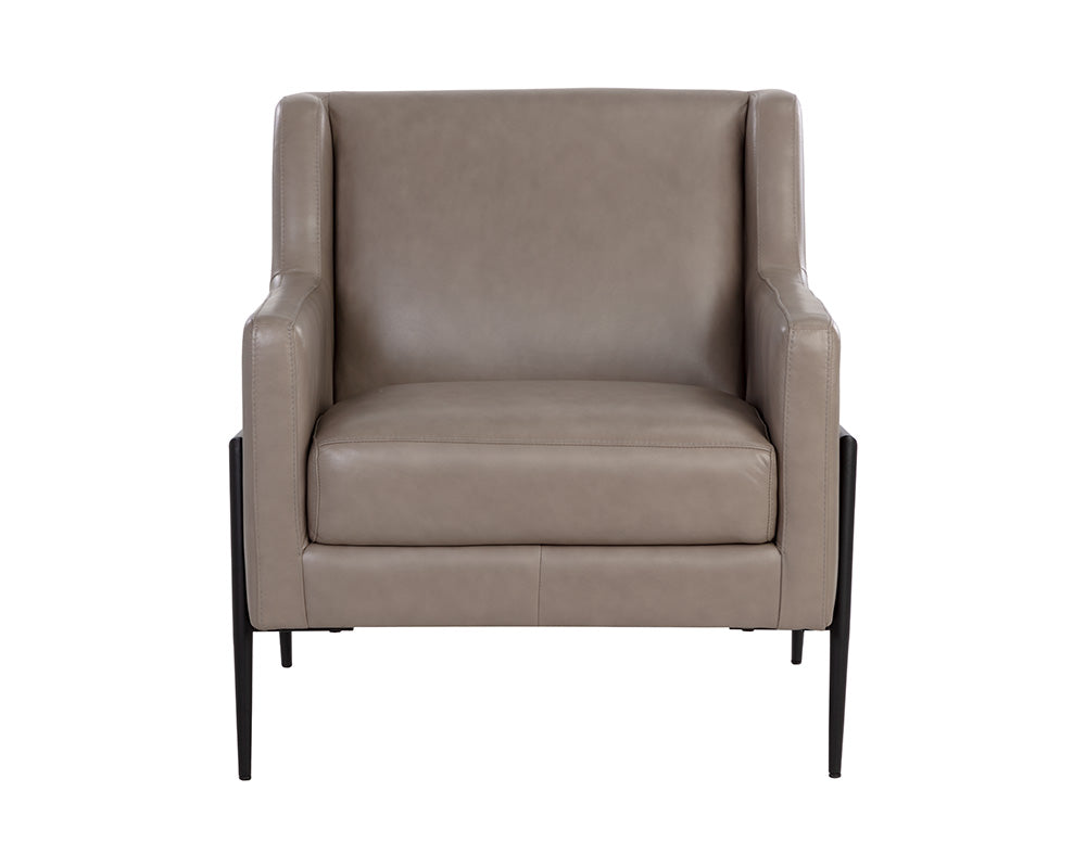 Talula Lounge Chair - perfect for casual unwinding | Image 3 | InSTYLE Home & Rugs