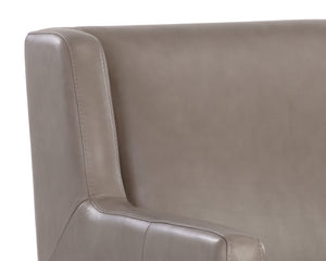 Talula Lounge Chair - perfect for casual unwinding | Image 7 | InSTYLE Home & Rugs