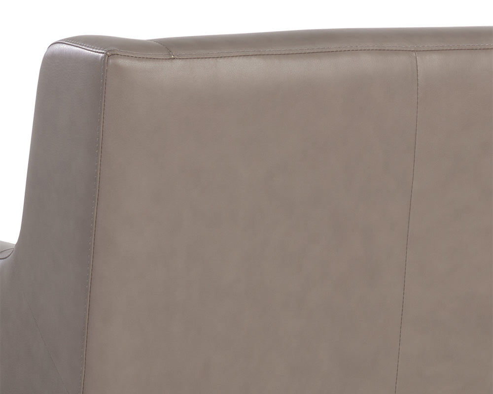 Talula Lounge Chair - perfect for casual unwinding | Image 8 | InSTYLE Home & Rugs