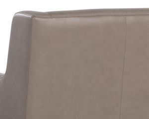 Talula Lounge Chair - perfect for casual unwinding | Image 8 | InSTYLE Home & Rugs