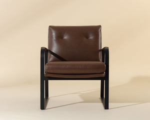 Sterling Lounge Chair - stylish lounge chairs for any room | Image 5 | InSTYLE Home & Rugs