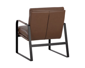 Sterling Lounge Chair - stylish lounge chairs for any room | Image 6 | InSTYLE Home & Rugs