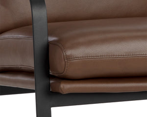 Sterling Lounge Chair - stylish lounge chairs for any room | Image 5 | InSTYLE Home & Rugs