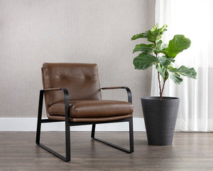 Sterling Lounge Chair - stylish lounge chairs for any room | Image 3 | InSTYLE Home & Rugs