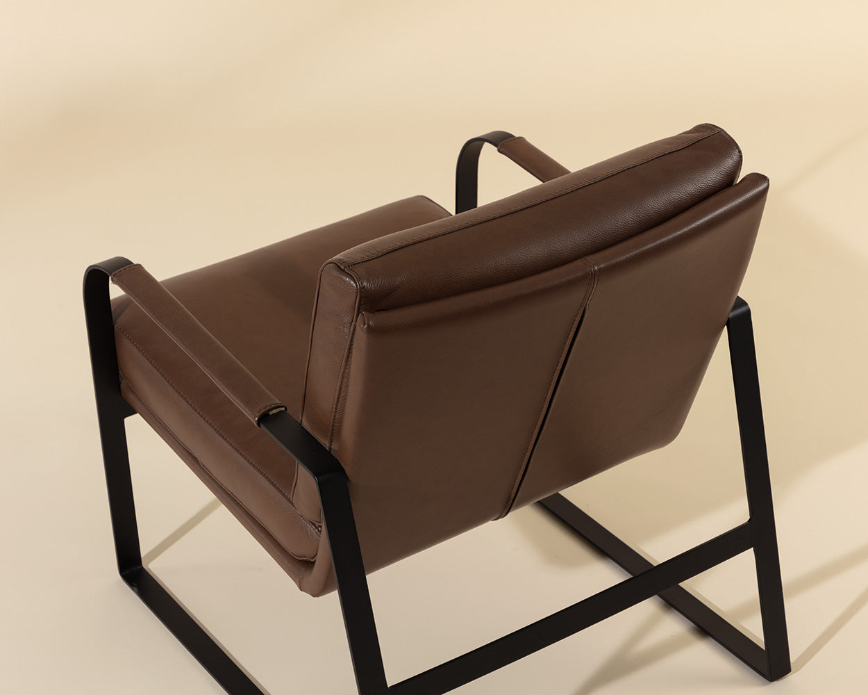 Sterling Lounge Chair - stylish lounge chairs for any room | Image 6 | InSTYLE Home & Rugs