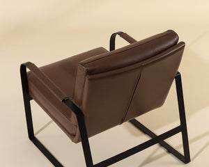 Sterling Lounge Chair - stylish lounge chairs for any room | Image 6 | InSTYLE Home & Rugs