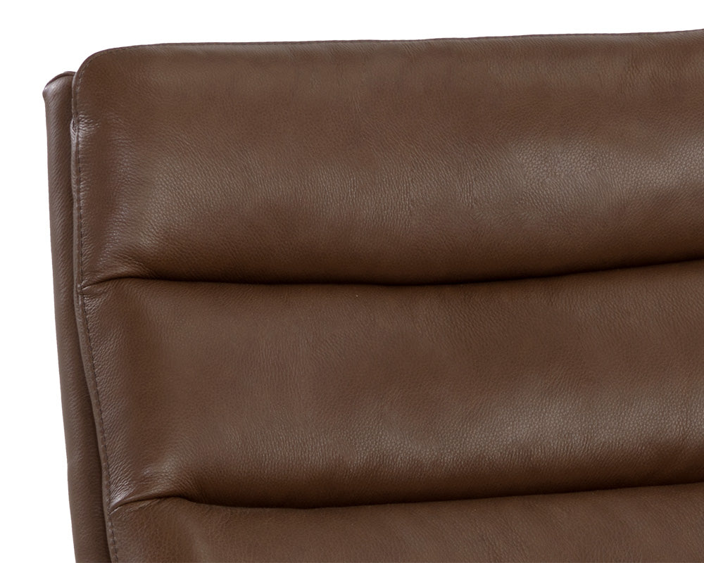 Keller Swivel Lounge Chair - stylish lounge chairs for any room | Image 8 | InSTYLE Home & Rugs