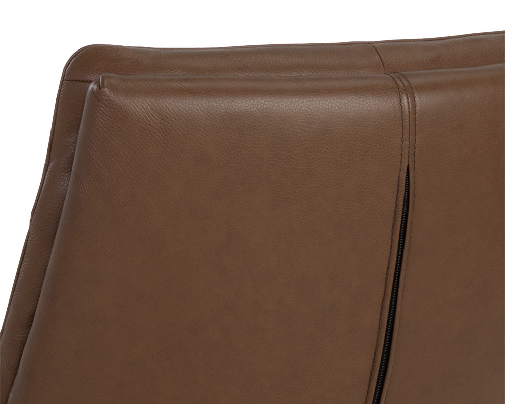 Keller Swivel Lounge Chair - stylish lounge chairs for any room | Image 9 | InSTYLE Home & Rugs