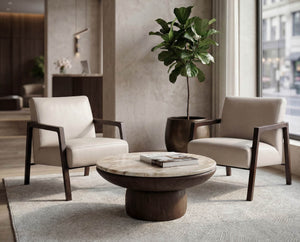 Neymar Lounge Chair - comfortable chairs for relaxation | Image 2 | InSTYLE Home & Rugs