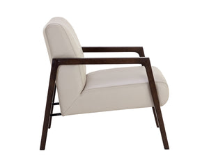 Neymar Lounge Chair - comfortable chairs for relaxation | Image 4 | InSTYLE Home & Rugs
