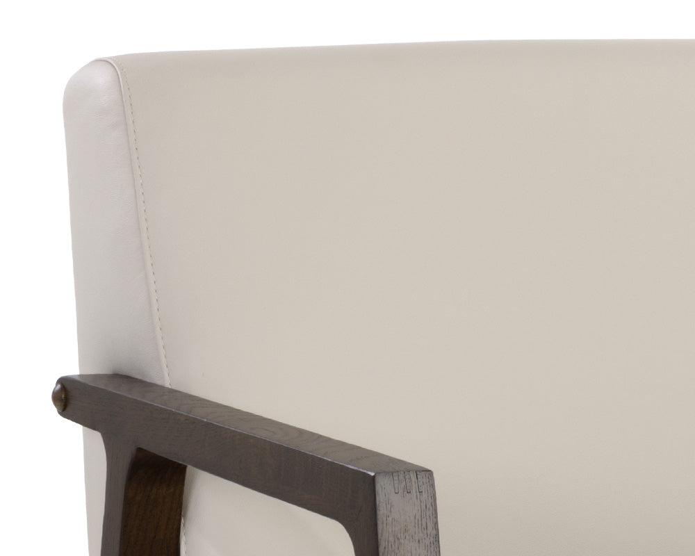 Neymar Lounge Chair - comfortable chairs for relaxation | Image 7 | InSTYLE Home & Rugs