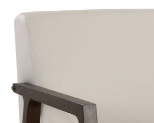 Neymar Lounge Chair - comfortable chairs for relaxation | Image 7 | InSTYLE Home & Rugs