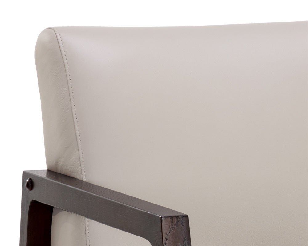 Neymar Lounge Chair - comfortable chairs for relaxation | Image 8 | InSTYLE Home & Rugs