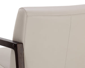 Neymar Lounge Chair - comfortable chairs for relaxation | Image 9 | InSTYLE Home & Rugs
