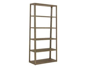 Doncaster Bookcase - stylish bookcases for modern spaces | Image 5 | InSTYLE Home & Rugs